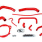 HPS Performance HPS Silicone Radiator + Heater Coolant Hose Kit Ford 2004-2011 Ranger 4.0L V6, 57-1661