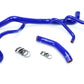 HPS Performance HPS Silicone Radiator Coolant Hose Kit Chevy 2016-2020 Camaro SS Coupe 6.2L V8, 57-1664
