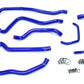 HPS Performance HPS Silicone Radiator Coolant Hose Kit Polaris 2014-2018 RZR XP 1000, 57-1666