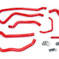 HPS Performance HPS Silicone Radiator Coolant Hose Kit Polaris 2014-2018 RZR XP 1000, 57-1666
