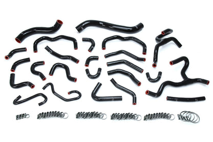 HPS Performance HPS Silicone Radiator + Heater Coolant Hose Kit Lexus 2008-2016 LX570 5.7L V8, 57-1670