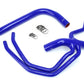 HPS Performance HPS Silicone Radiator Coolant Hose Kit Ford 1999-2003 F150 Lightning 5.4L V8, 57-1673