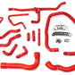 HPS Performance Products HPS Silicone Radiator + Heater Coolant Hose Kit BMW 1996-1999 E36 M3 Left Hand Drive, 57-1674