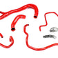 HPS Silicone Radiator + Heater Coolant Hose Kit Dodge 2016 Challenger R/T Scat Pack 6.4L V8, 57-1675