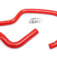 HPS Silicone Radiator Coolant Hose Kit Chevy 2007-2013 Silverado 4.8L 5.3L 6.0L 6.2L V8, 57-1686R