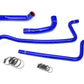 HPS Performance HPS Silicone Radiator + Heater Coolant Hose Kit Jeep 2000-2001 Wrangler TJ 4.0L Left Hand Drive, 57-1689
