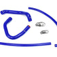 HPS Performance HPS Silicone Radiator + Heater Coolant Hose Kit Jeep 1993-1998 Grand Cherokee 4.0L I6 Left Hand Drive (ZJ), 57-1690