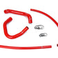 HPS Performance HPS Silicone Radiator + Heater Coolant Hose Kit Jeep 1993-1998 Grand Cherokee 4.0L I6 Left Hand Drive (ZJ), 57-1690