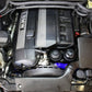 HPS Performance HPS Silicone Radiator Coolant Hose Kit BMW 2001-2005 330i 330Xi 3.0L E46 M54, 57-1698