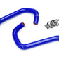 HPS Performance HPS Silicone Heater Coolant Hose Kit Toyota 2011-2015 Tundra 4.0L V6, 57-1701