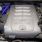 HPS Performance HPS Blue Reinforced Silicone Heater Hose Kit Coolant Toyota 07-11 Tundra 5.7L V8