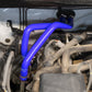 HPS Performance HPS Blue Reinforced Silicone Heater Hose Kit Coolant Toyota 07-11 Tundra 5.7L V8