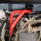 HPS Performance HPS Red Reinforced Silicone Heater Hose Kit Coolant Toyota 07-11 Tundra 5.7L V8