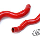 HPS Performance HPS Silicone Radiator Coolant Hose Kit Jeep 2006-2009 Commander 4.7L V8 XK, 57-1703