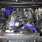 HPS Blue Reinforced Silicone Radiator + Heater Hose Kit Coolant Lexus 17-18 LX570 5.7L V8