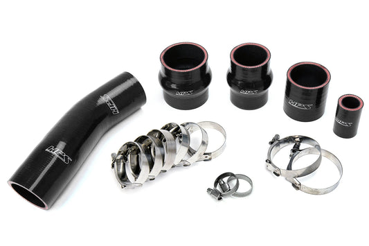 HPS Performance Products HPS Black High Temp Reinforced Silicone Intercooler Hose Boots Kit Toyota 1991-1995 MR2 2.0L Turbo