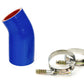 HPS Performance HPS Silicone Transmission Oil Cooler Coolant Hose Mack Truck 2010-2015 MRU613 replace OE Part # 22883170 , 57-1712