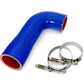 HPS Performance HPS Silicone Transmission Oil Cooler Coolant Hose Volvo Mack MP7 Engine Trucks, replace OE Part # 22882161 , 57-1714