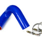 HPS Performance HPS Silicone Transmission Oil Cooler Coolant Hose Volvo Mack MP7 Engine Trucks, replace OE Part # 22891518, 57-1716