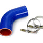HPS Performance HPS Silicone Transmission Oil Cooler Coolant Hose Volvo Mack MP7 Engine Trucks, replace OE Part # 22891994 , 57-1718
