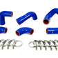 HPS Performance Silicone Transmission Oil Cooler Coolant Hose Kit, Mack Trucks 2007-2016