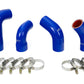 HPS Performance Silicone Transmission Oil Cooler Coolant Hose Kit, Mack Trucks 2007-2016