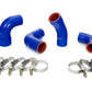 HPS Performance Silicone Transmission Oil Cooler Coolant Hose Kit, Mack Trucks 2007-2016