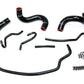 HPS Performance HPS Silicone Radiator Coolant Hose Kit Toyota 2009-2013 Corolla 1.8L, 57-1723