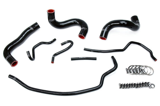 HPS Performance HPS Silicone Radiator Coolant Hose Kit Toyota 2009-2013 Corolla 1.8L, 57-1723