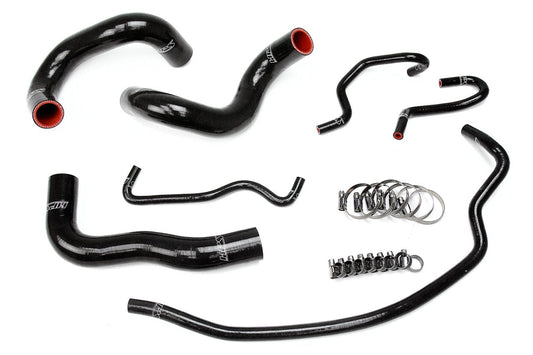 HPS Performance HPS Silicone Radiator Coolant Hose Kit Toyota 2014-2019 Corolla 1.8L, 57-1724