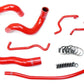 HPS Performance HPS Silicone Radiator Coolant Hose Kit Toyota 2014-2019 Corolla 1.8L, 57-1724