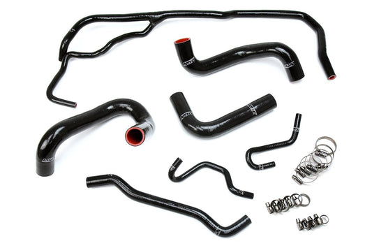 HPS Performance HPS Silicone Radiator Coolant Hose Kit Toyota 2017-2018 Corolla iM 1.8L, 57-1725