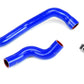 HPS Performance Products HPS Blue Reinforced Silicone Radiator Hose Kit Coolant Nissan 89-94 Skyline GTR R32 RB26DETT Twin Turbo