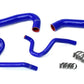 HPS Performance HPS Silicone Radiator + Heater Coolant Hose Kit Subaru 2002 Impreza 2.5L Non Turbo, 57-1731
