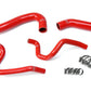 HPS Performance HPS Silicone Radiator + Heater Coolant Hose Kit Subaru 2002 Impreza 2.5L Non Turbo, 57-1731