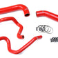 HPS Performance HPS Silicone Radiator + Heater Coolant Hose Kit Subaru 2003 Impreza 2.5L Non Turbo, 57-1732