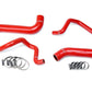 HPS Performance HPS Silicone Radiator + Heater Coolant Hose Kit Subaru 2004-2005 Impreza 2.5L Non Turbo, 57-1733