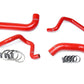 HPS Performance HPS Silicone Radiator + Heater Coolant Hose Kit Subaru 2006-2007 Impreza 2.5L Non Turbo, 57-1734