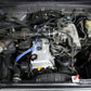 HPS Performance Products HPS Black Reinforced Silicone Radiator + Heater Hose Kit Toyota 95-04 Tacoma 2.4L & 2.7L 4Cyl