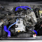 HPS Performance HPS Reinforced Silicone Radiator and Heater Hose Kit Coolant Toyota 95-04 Tacoma 2.4L / 2.7L