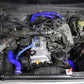 HPS Performance HPS Reinforced Silicone Radiator Hose Kit Coolant Toyota 95-04 Tacoma 2.4L / 2.7L