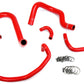 HPS Performance HPS Reinforced Silicone Radiator and Heater Hose Kit Coolant Toyota 95-04 Tacoma 2.4L / 2.7L
