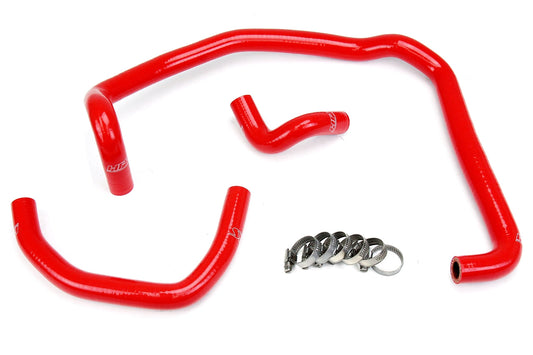 HPS Performance HPS Reinforced Red Silicone Heater Hose Kit Coolant Toyota 95-04 Tacoma 2.4L & 2.7L 4Cyl