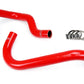HPS Performance HPS Reinforced Silicone Radiator Hose Kit Coolant Toyota 95-04 Tacoma 2.4L / 2.7L