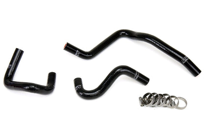 HPS Performance HPS Silicone Engine Oil Cooler Coolant Hose Kit Nissan 03-06 350Z 3.5L V6 VQ35DE , 57-1748