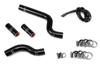 HPS Performance HPS Silicone Radiator Coolant Hose Kit Yamaha 03-18 YZ250 2 Stroke , 57-1756