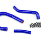 HPS Performance HPS Silicone Radiator Coolant Hose Kit Yamaha 14-17 YZ450F , 57-1757