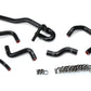 HPS Performance HPS Silicone Heater Coolant Hose Kit Toyota 1990-1991 4Runner 3.0L V6 with Rear Heater Left Hand Drive, 57-2190
