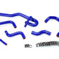 HPS Silicone Heater Coolant Hose Kit Toyota 1989-1992 4Runner 3.0L V6 with Rear Heater Left Hand Drive, 57-1766