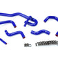 HPS Performance HPS Silicone Heater Coolant Hose Kit Toyota 1990-1991 4Runner 3.0L V6 with Rear Heater Left Hand Drive, 57-2190